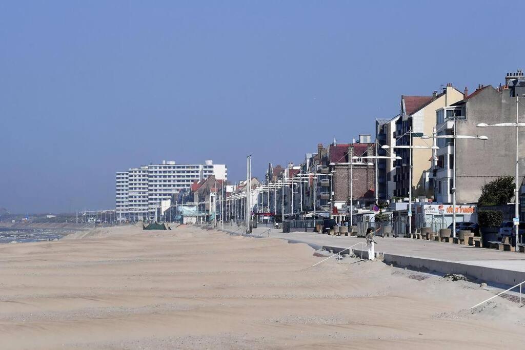 Studio Malo Les Bains Dunkirk Exterior foto