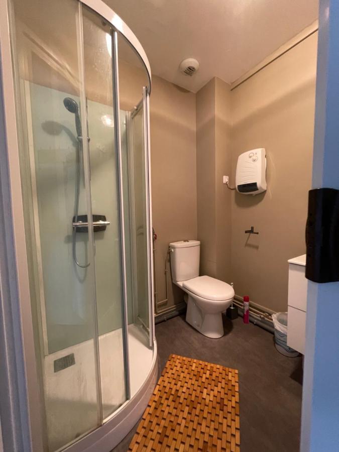 Studio Malo Les Bains Dunkirk Exterior foto