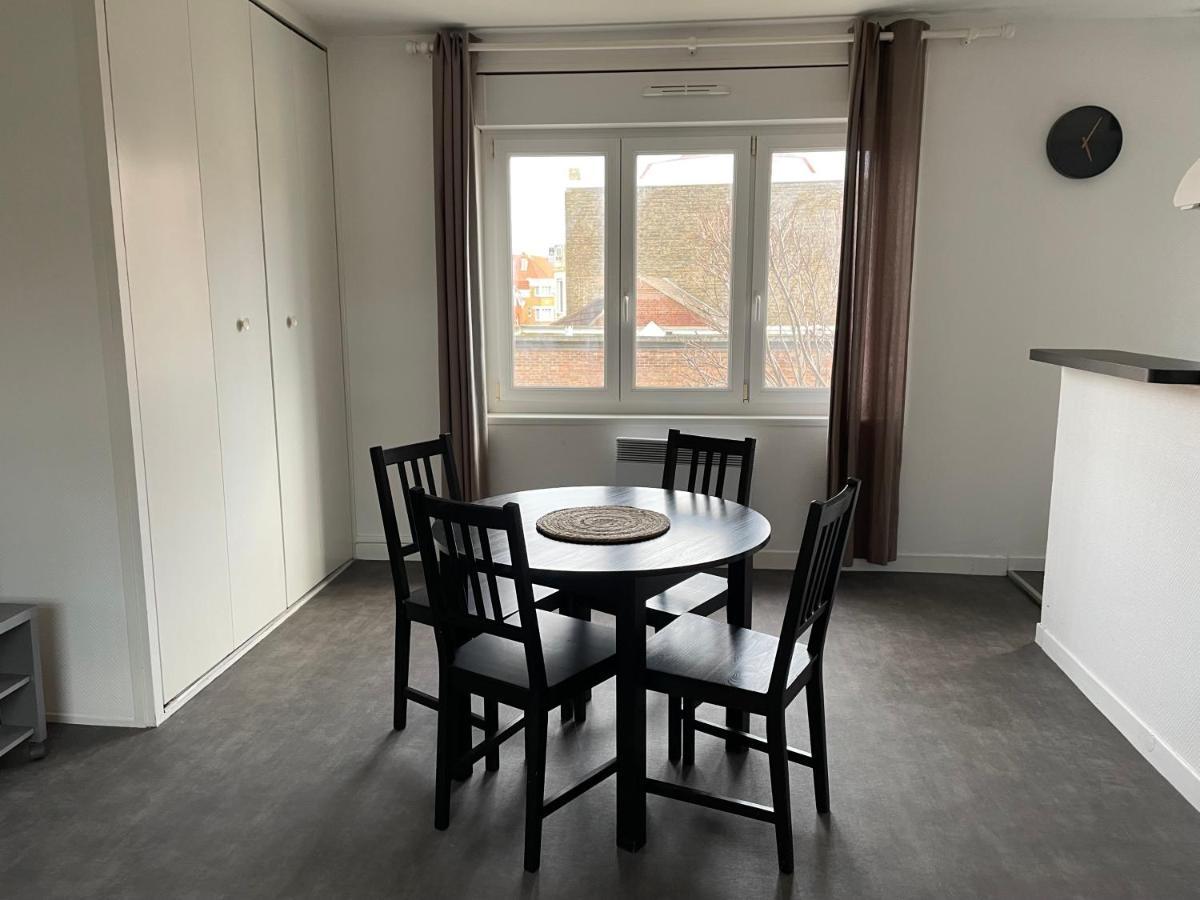 Studio Malo Les Bains Dunkirk Exterior foto