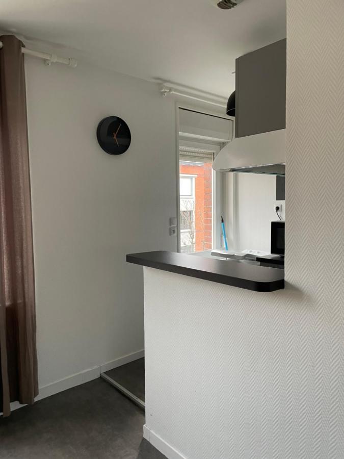 Studio Malo Les Bains Dunkirk Exterior foto