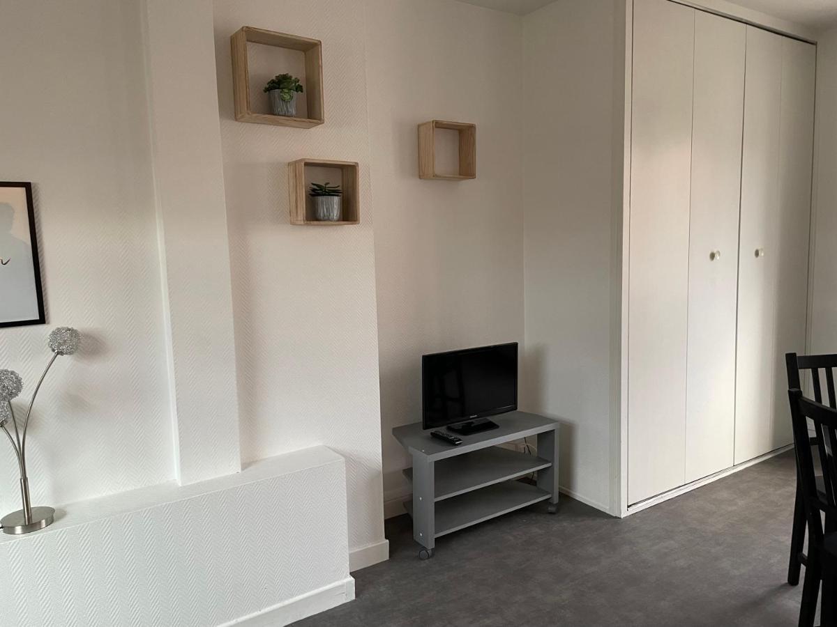 Studio Malo Les Bains Dunkirk Exterior foto